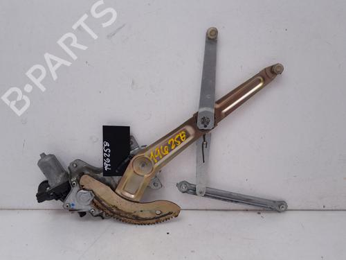 Rudehejsemekanisme ventre foran Rudehejsemekanisme ventre foran SUZUKI SWIFT III (MZ, EZ) [2005-2026] 34130765 34130765