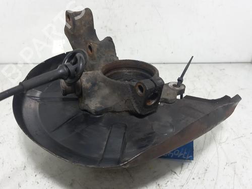 Left front steering knuckle AUDI 80 B4 Saloon (8C2)  | BP22221263M25 