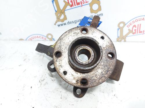 Left front steering knuckle DACIA SANDERO  | BP20737412M25 