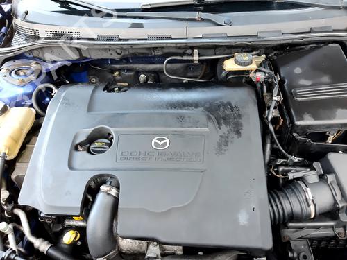 Højre bremsekaliber bag MAZDA 3 Saloon (BK) 1.6 DI Turbo (BK12Y) | BP20741253M106 
