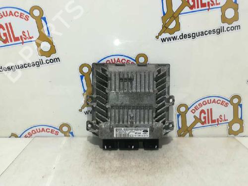 Used Engine control unit (ECU) FORD FIESTA V (JH_, JD_) 1.4 TDCi (68 hp) 20803488