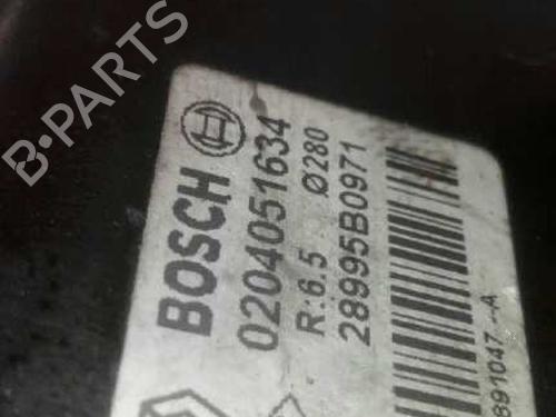 Servo brake RENAULT KANGOO / GRAND KANGOO II (KW0/1_) 1.5 dCi 70 (KW0V, KW0A) | BP20788408M42 
