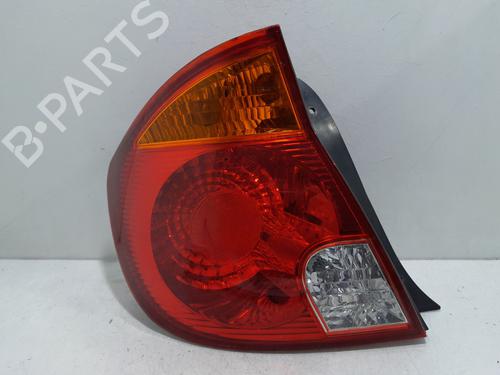 Venstre baglygte HYUNDAI ACCENT II (LC) 1.5 CRDi (82 hp) 20773105