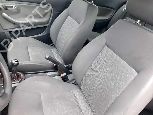 Right front shock absorber SEAT IBIZA III (6L1)  | BP20738627M17 