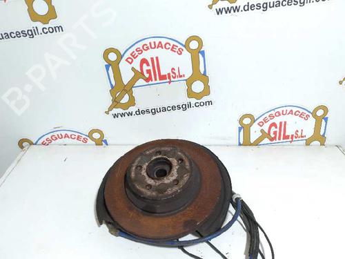 Used Right rear steering knuckle MERCEDES-BENZ GLK-CLASS (X204) 220 CDI 4-matic (204.984, 204.997) (170 hp) 20789871