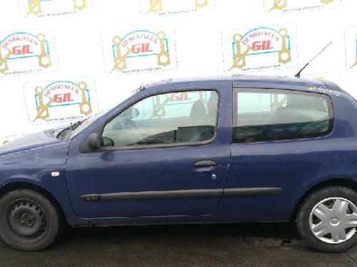 Gearbox RENAULT CLIO II (BB_, CB_)  | BP20734172M3 