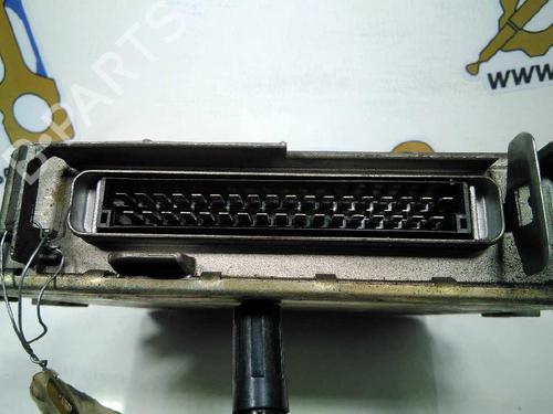 Engine control unit (ECU) CITROËN AX (ZA-_) 11 | BP20796005M57 