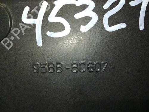 Radiator fan FORD MONDEO II Saloon (BFP) 2.0 i | BP20801691M35 