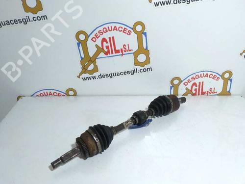 Left front driveshaft HYUNDAI i20 I (PB, PBT)  | BP20784629M38 