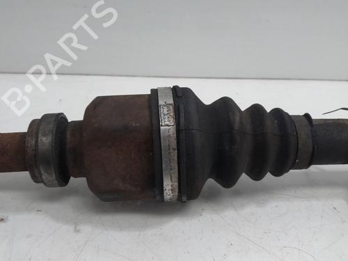 Right front driveshaft PEUGEOT PARTNER Box Body/MPV 1.6 HDi | BP29953581M39 