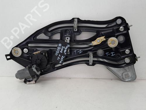 Used Rear left window mechanism PEUGEOT 207 CC (WD_) 1.6 16V (120 hp) 27614225