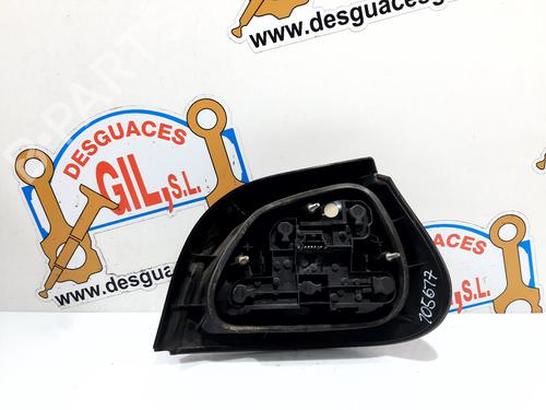 Left taillight RENAULT MEGANE I (BA0/1_) 1.9 dTi (BA1U) | BP20737649C34 