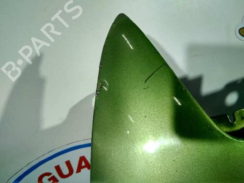 Right front fenders VW POLO (6N2)  | BP20730158C42 