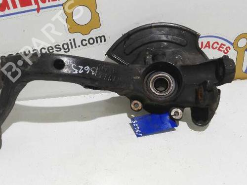 Venstre Styrespindel lagerhus VW PASSAT B5 (3B2) [1996-2001]  20781805