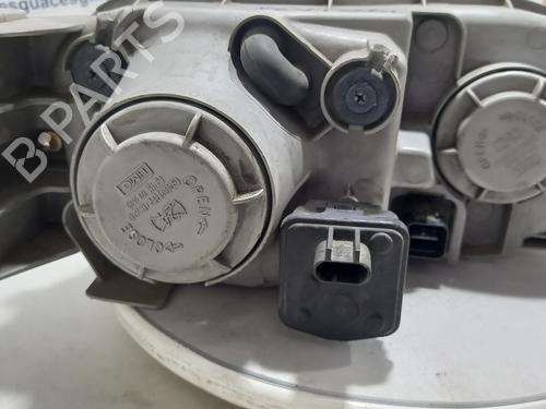 Left headlight HYUNDAI COUPE I (RD) 1.6 16V | BP20805698C28 