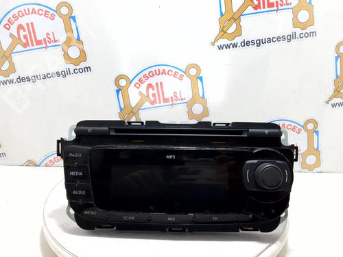 Used Radio SEAT IBIZA IV SC (6J1, 6P5) [2008-2018]  20741756