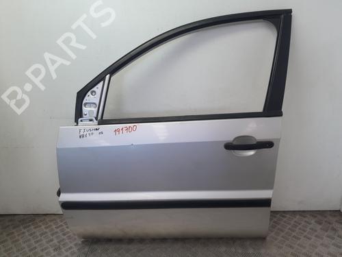 Used Left front door FORD FUSION (JU_) 1.4 TDCi (68 hp) 31043770