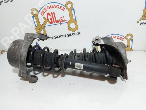 Used Right front shock absorber PEUGEOT 407 SW (6E_, 6D_) 2.0 (136 hp) 20737245