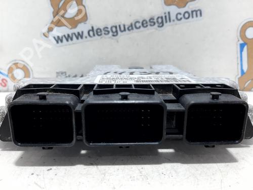 Engine control unit (ECU) CITROËN BERLINGO Box Body/MPV (B9) 1.6 HDi 90 4x4 | BP20754354M57 