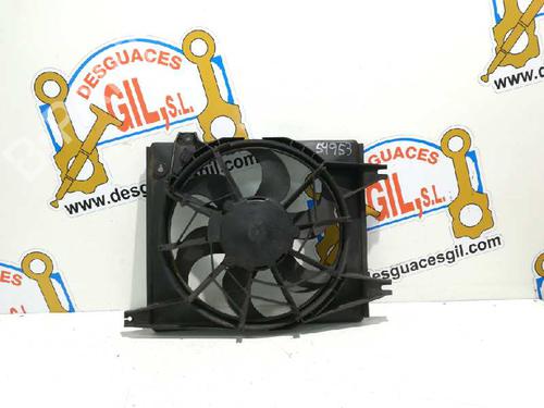 Køleventilator elektrisk HYUNDAI ACCENT I (X-3) 1.3 (60 hp) 20806749