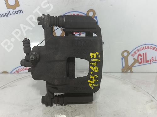 Bremssattel links vorne für CHEVROLET AVEO / KALOS Hatchback (T250, T255) 1.2 (84 hp) 20757183