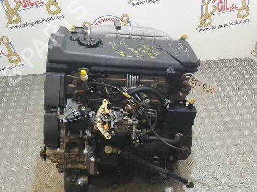 Engine RENAULT TRAFIC Van (T_, P_, V_)  | BP27997425M1 