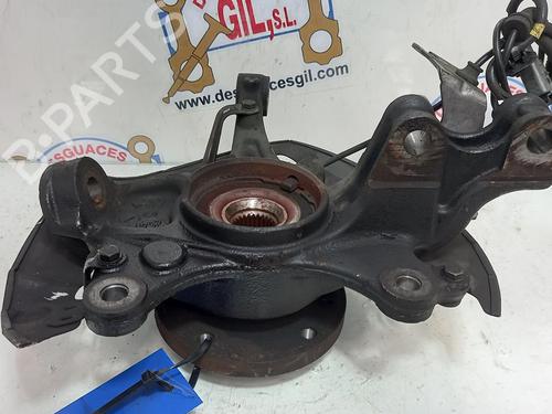 Left front steering knuckle PEUGEOT 308 II (LB_, LP_, LW_, LH_, L3_)  | BP20769661M25 