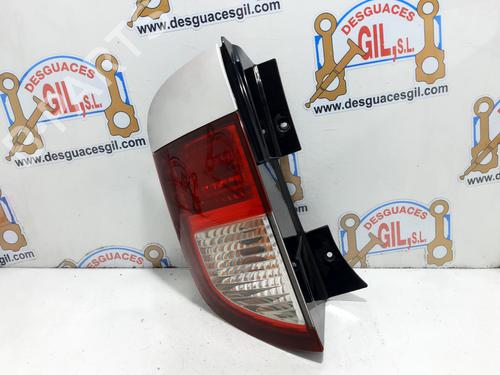 Used Left taillight SSANGYONG KYRON 2.0 Xdi (141 hp) 20752299