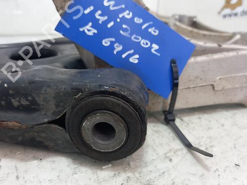 Right front suspension arm VW POLO (9N_, 9A_) 1.4 16V | BP20771188M13 