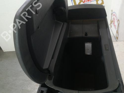 Armrest / Center console PEUGEOT 3008 I MPV (0U_) 1.6 HDi | BP20750955I20 