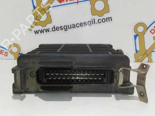 Engine control unit (ECU) MERCEDES-BENZ 190 (W201) E 2.0 (201.024) | BP20790937M57 