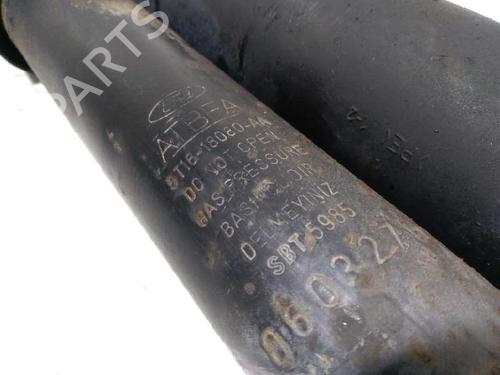 Right rear shock absorber FORD TRANSIT CONNECT (P65_, P70_, P80_) 1.8 TDCi | BP20734817M19 