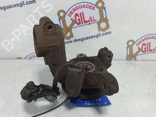 Left front steering knuckle CITROËN XSARA PICASSO (N68) 1.6 HDi | BP20766056M25 