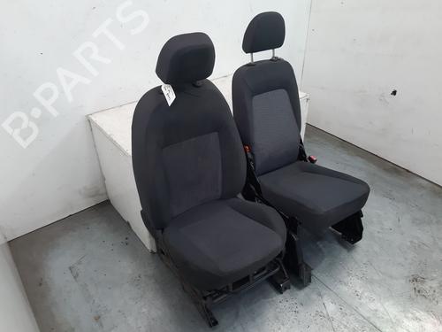 Seats set PEUGEOT BIPPER (AA_) 1.4 HDi | BP24905897C78 