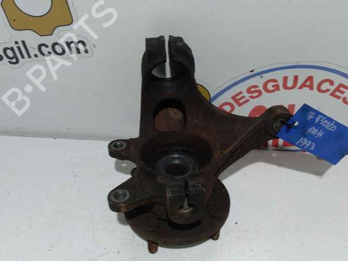 Used Right front steering knuckle FORD FIESTA III (GFJ) [1989-1997]  20783777