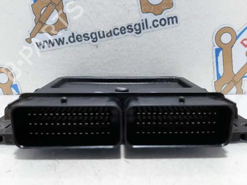 Engine control unit (ECU) RENAULT CLIO II (BB_, CB_) 1.9 D (B/CB0E, BB0J) | BP20728475M57 