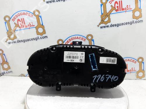 Instrument cluster SEAT IBIZA IV SC (6J1, 6P5)  | BP20742198C47 