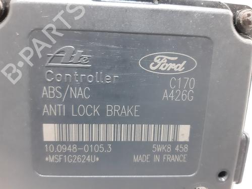 ABS pump FORD FOCUS I Saloon (DFW) 1.6 16V | BP20758518M43 