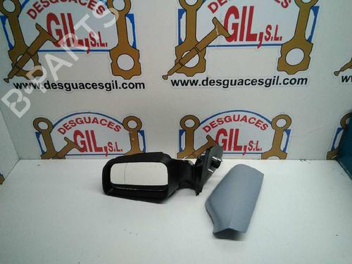 Used Left mirror OPEL ASTRA G Hatchback (T98) 1.6 (F08, F48) (75 hp) 21069774