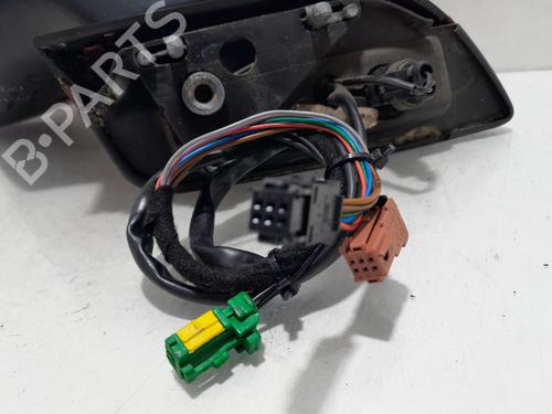 Left mirror CITROËN C8 (EA_, EB_) 2.2 HDi | BP21360770C26 