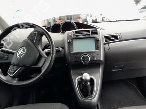 Motorhjelm TOYOTA VERSO (_R2_) 1.6 D4-D (WAR20_) | BP30905928C1