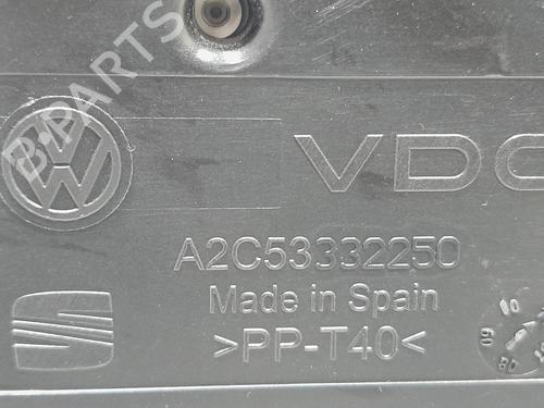 Instrument cluster SEAT IBIZA IV SC (6J1, 6P5)  | BP23661271C47 