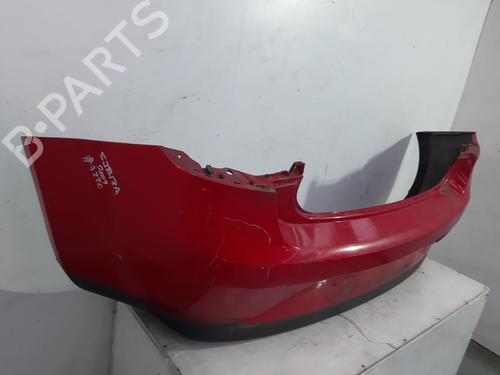 Rear bumper SEAT IBIZA IV (6J5, 6P1)  | BP23234583C8 