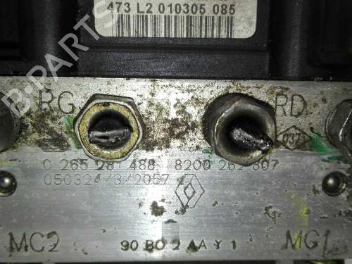 ABS pump DACIA LOGAN (LS_)  | BP20781605M43 