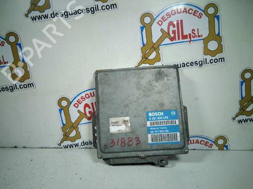 Used Engine control unit (ECU) PEUGEOT 306 (7B, N3, N5) 1.6 SR (89 hp) 20793655