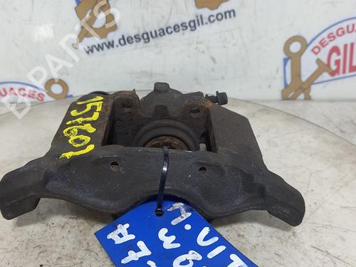 Used Right rear brake caliper MERCEDES-BENZ VITO Van (W638) 114 2.3 (638.034, 638.094) (143 hp) 20764700