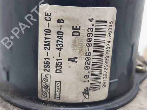 ABS pump FORD FIESTA V (JH_, JD_) 1.4 16V | BP20771903M43 