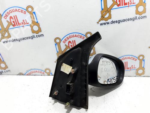 Retrovisor derecho RENAULT SCÉNIC I MPV (JA0/1_, FA0_) 1.4 16V (JA0D, JA1H, Ja0W, JA10) (95 hp) 20753818