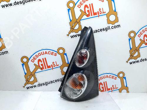 Used Right taillight CITROËN C1 (PM_, PN_) [2005-2014]  20732060