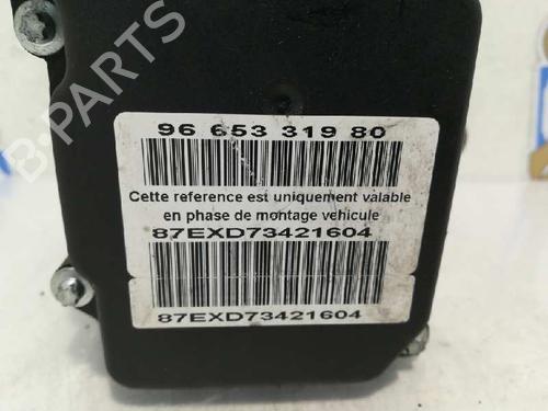 ABS pump PEUGEOT 308 I (4A_, 4C_)  | BP20787735M43 